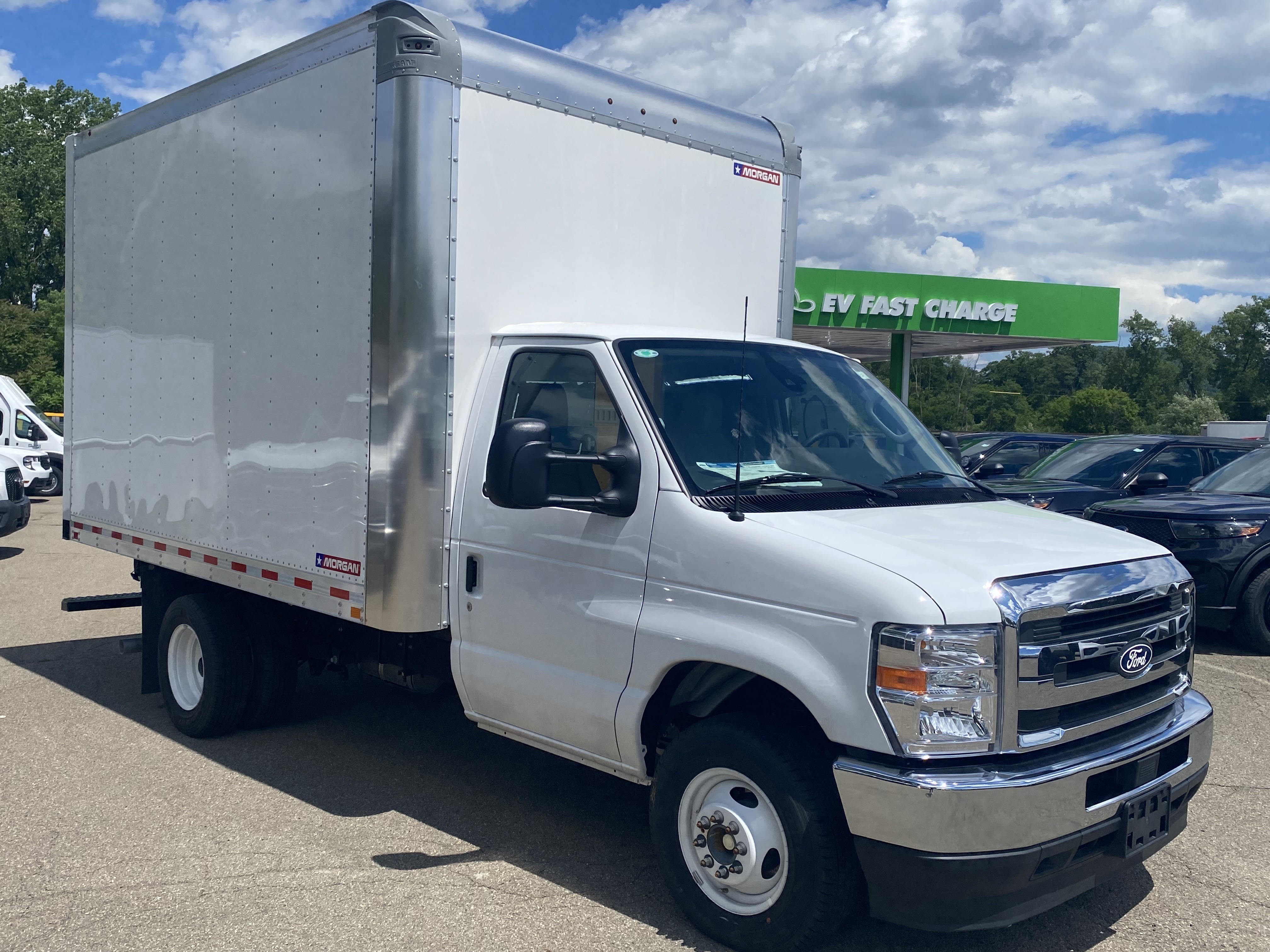 2026 FORD ECONOLINE in Elmira, NY