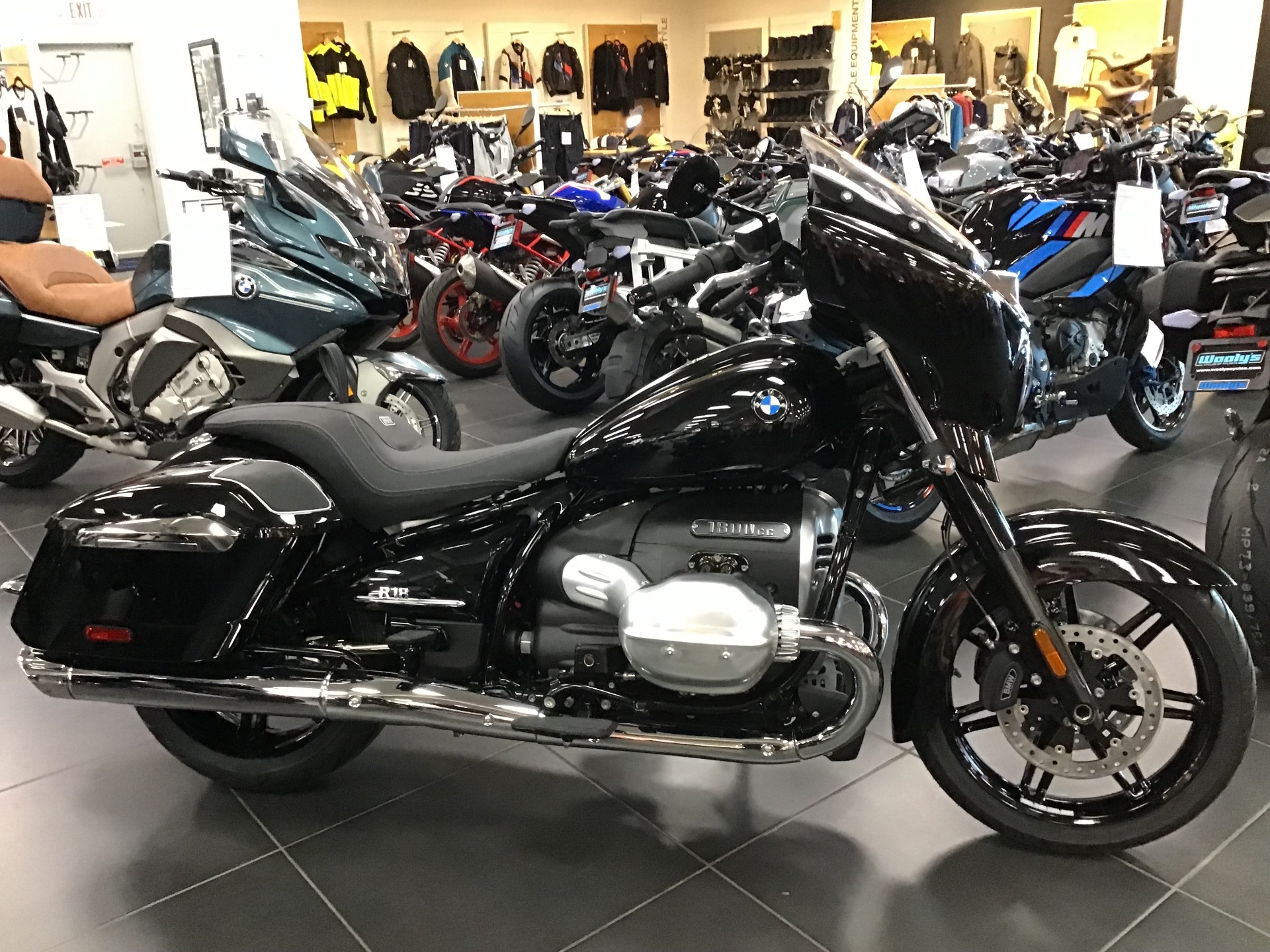 2025 BMW R 18 B B in Marietta, GA