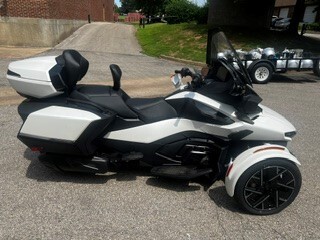 2026 Can-Am Spyder RT STS BASE in Olive Branch, MS