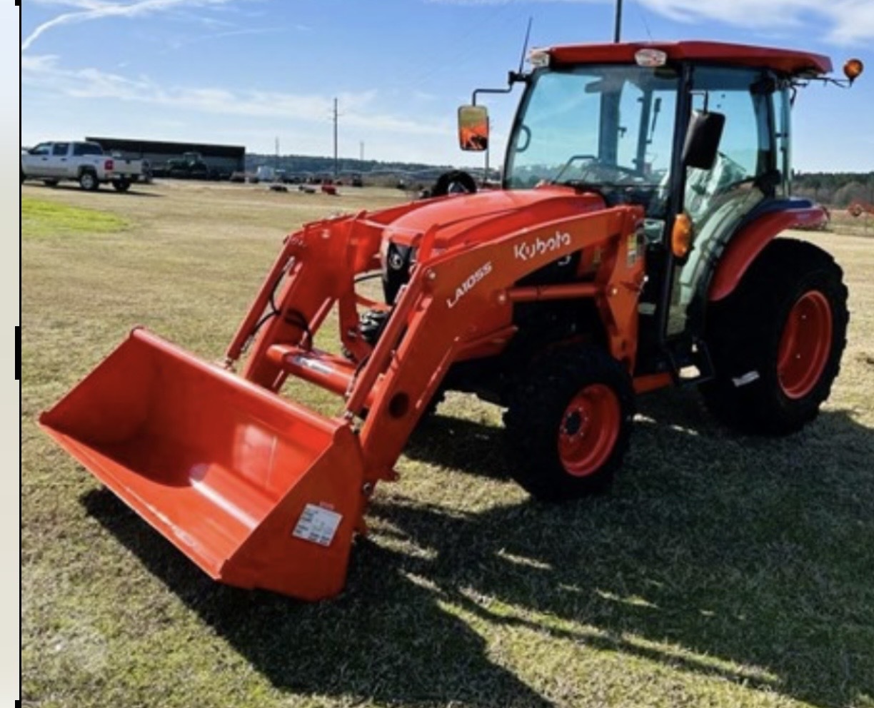 2023 KUBOTA 4760HST in Riverhead, NY