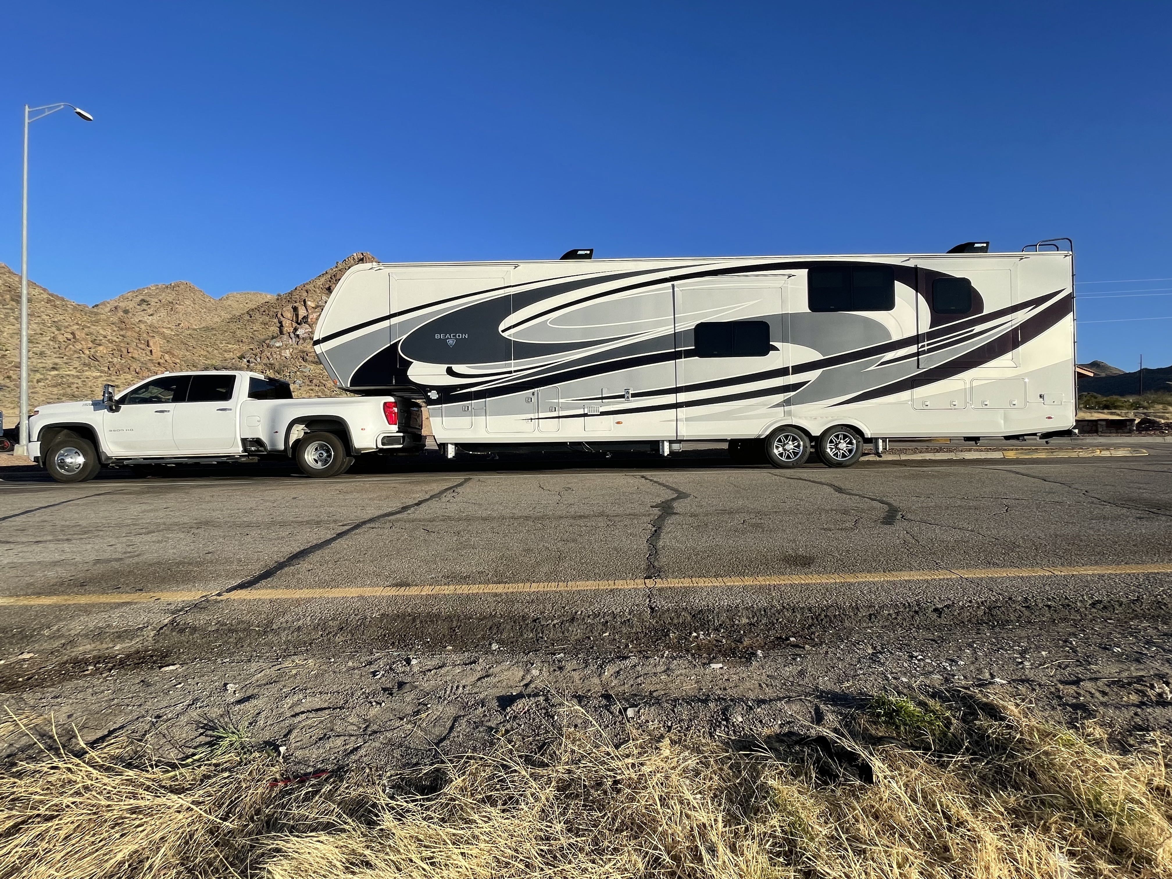 2021 Vanleigh BEACON 42RKB RV