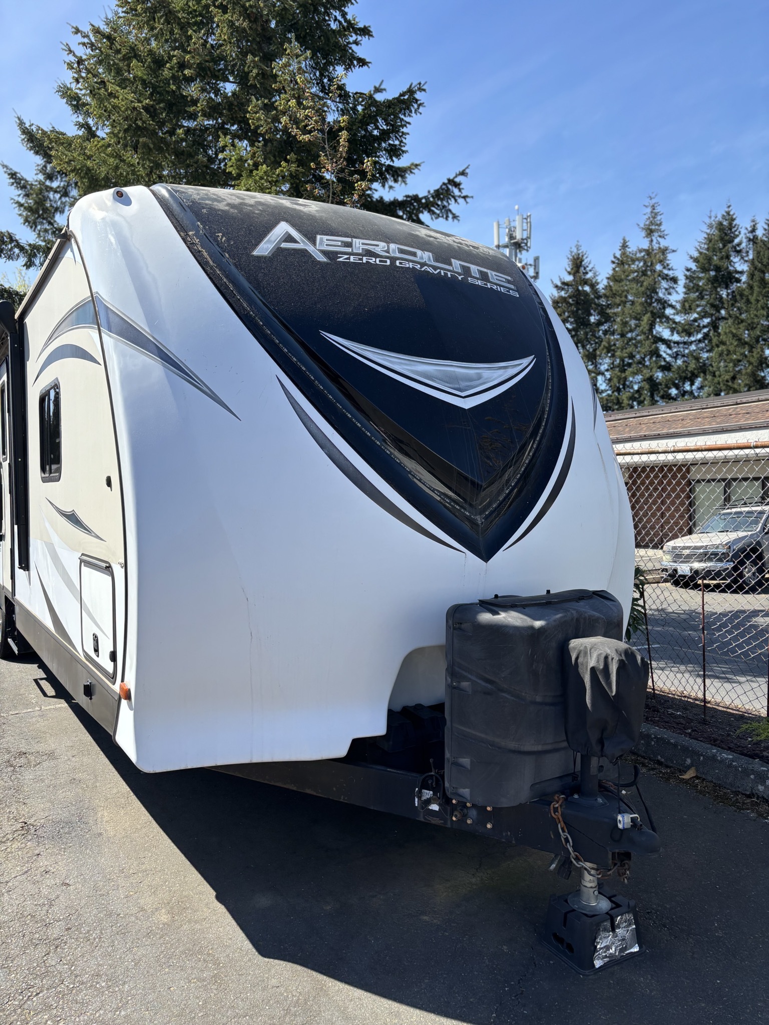 2017 Dutchmen AEROLITE 294RKSS RV