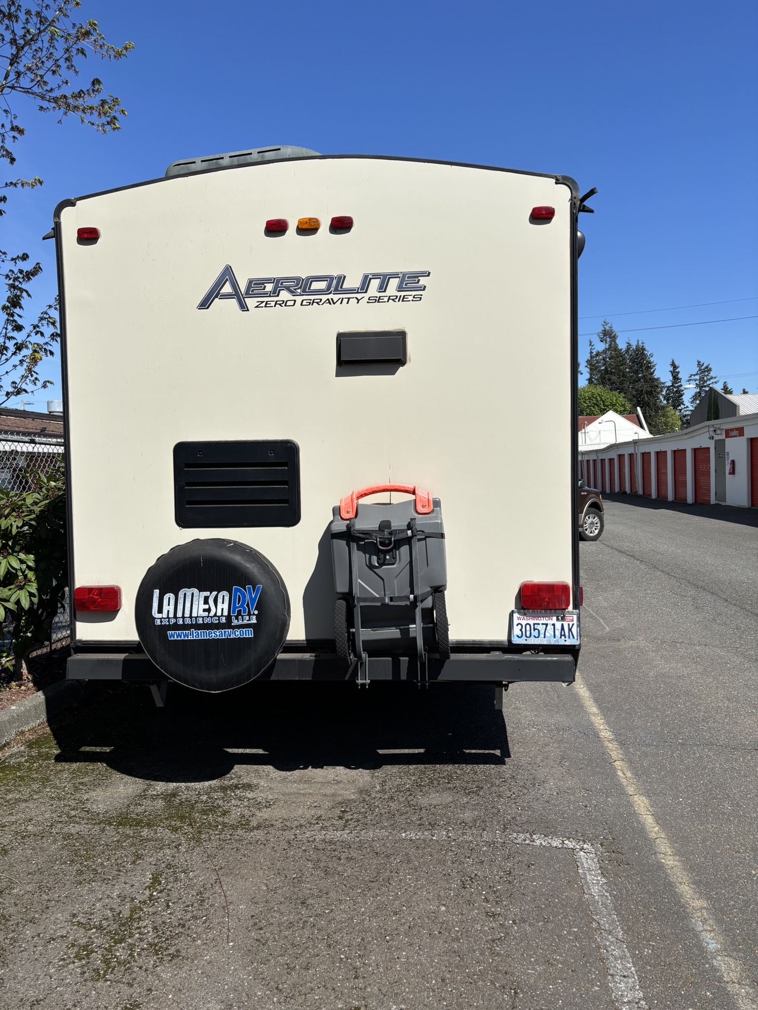 2017 Dutchmen AEROLITE 294RKSS in lynnwood WA