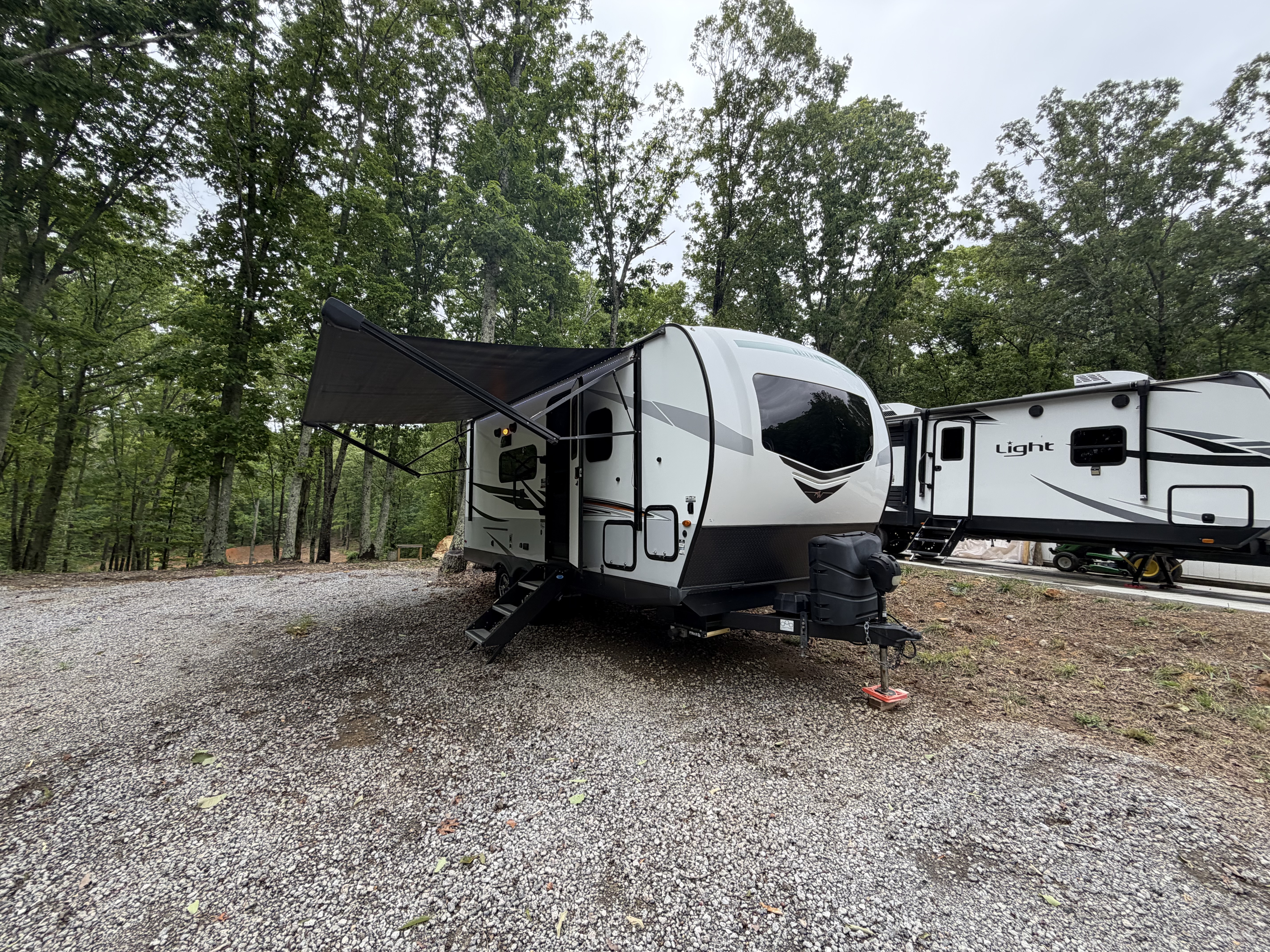 2021 Forest River ROCKWOOD MINI LITE 2104S RV