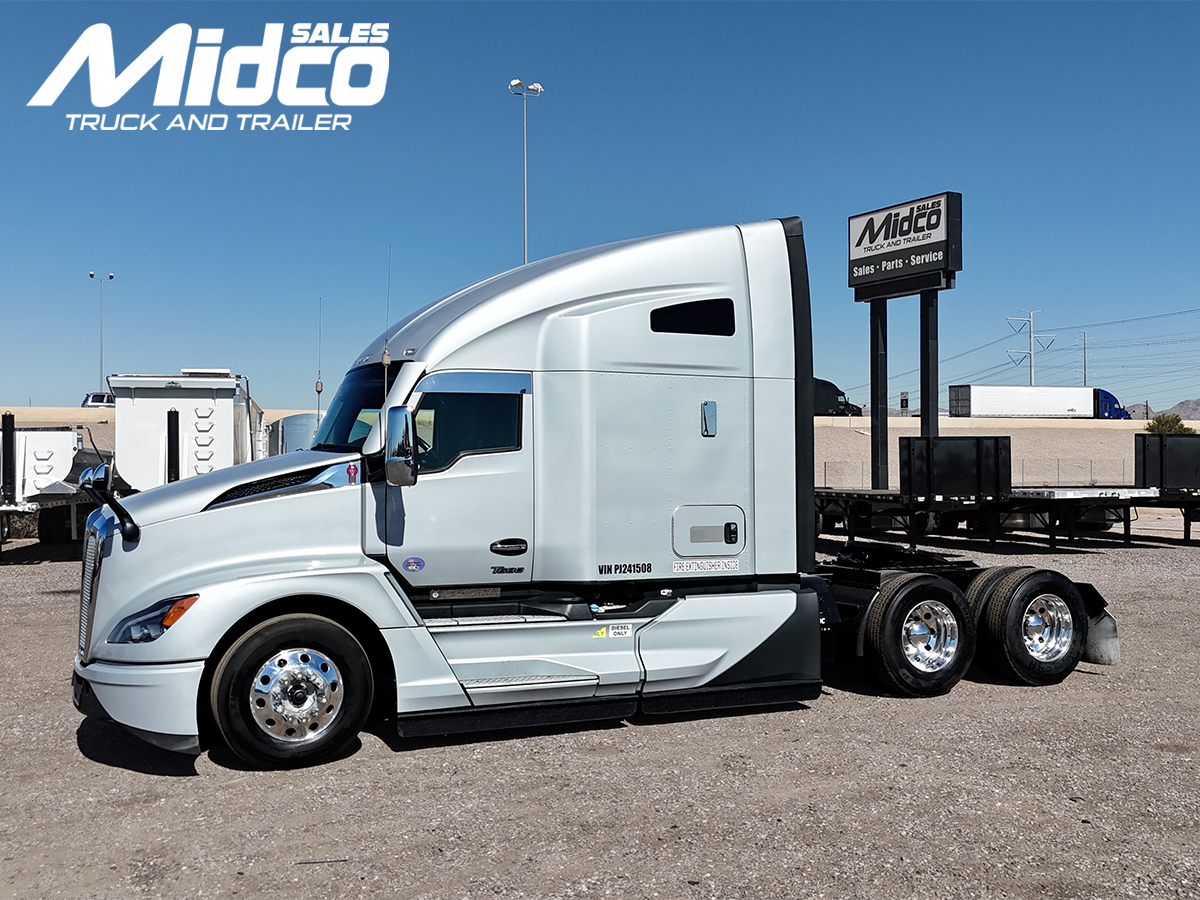 2023 KENWORTH T680 in Chandler, AZ