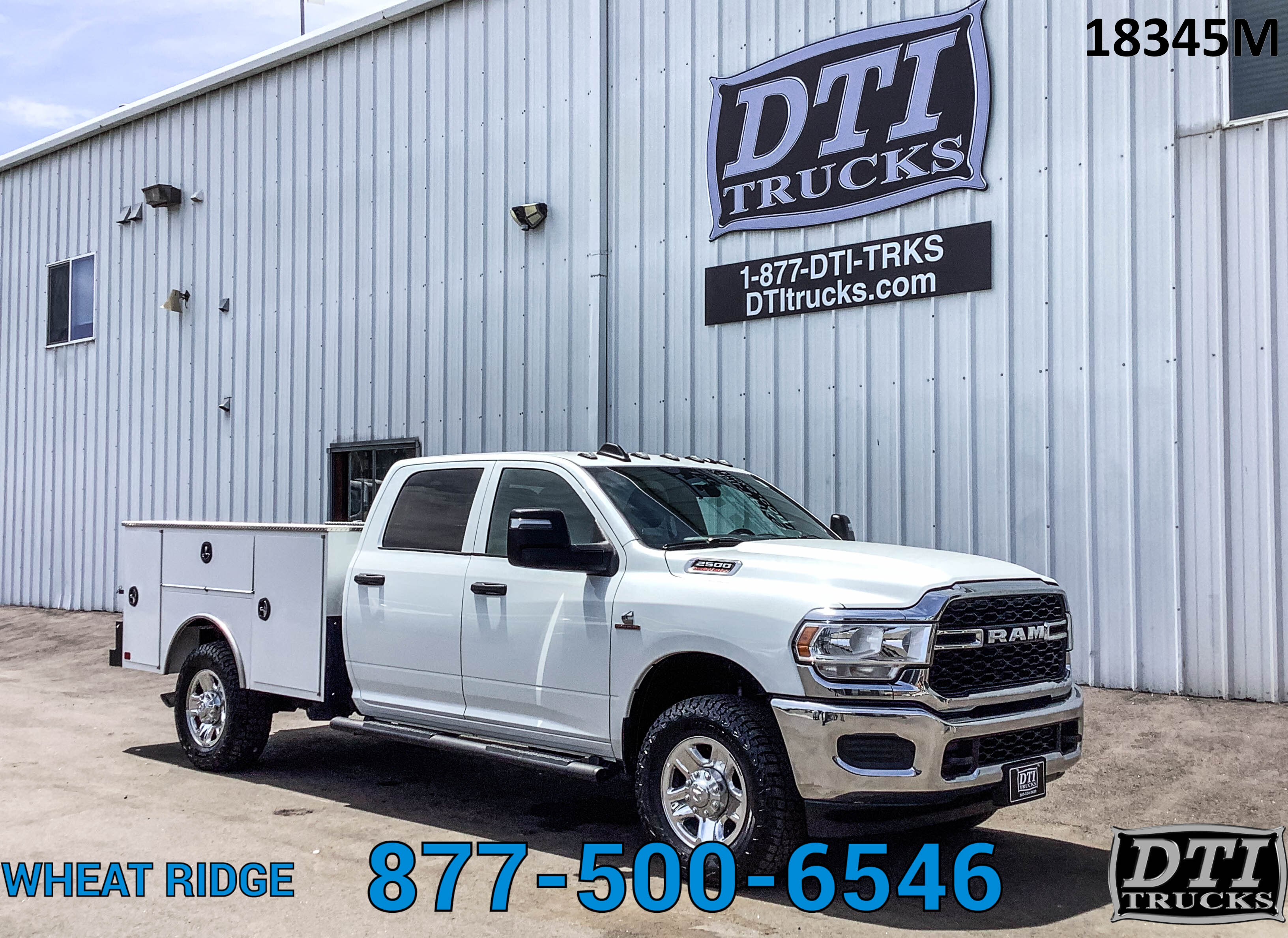 2024 RAM 2500 TRADESMAN in Wheat Ridge, CO