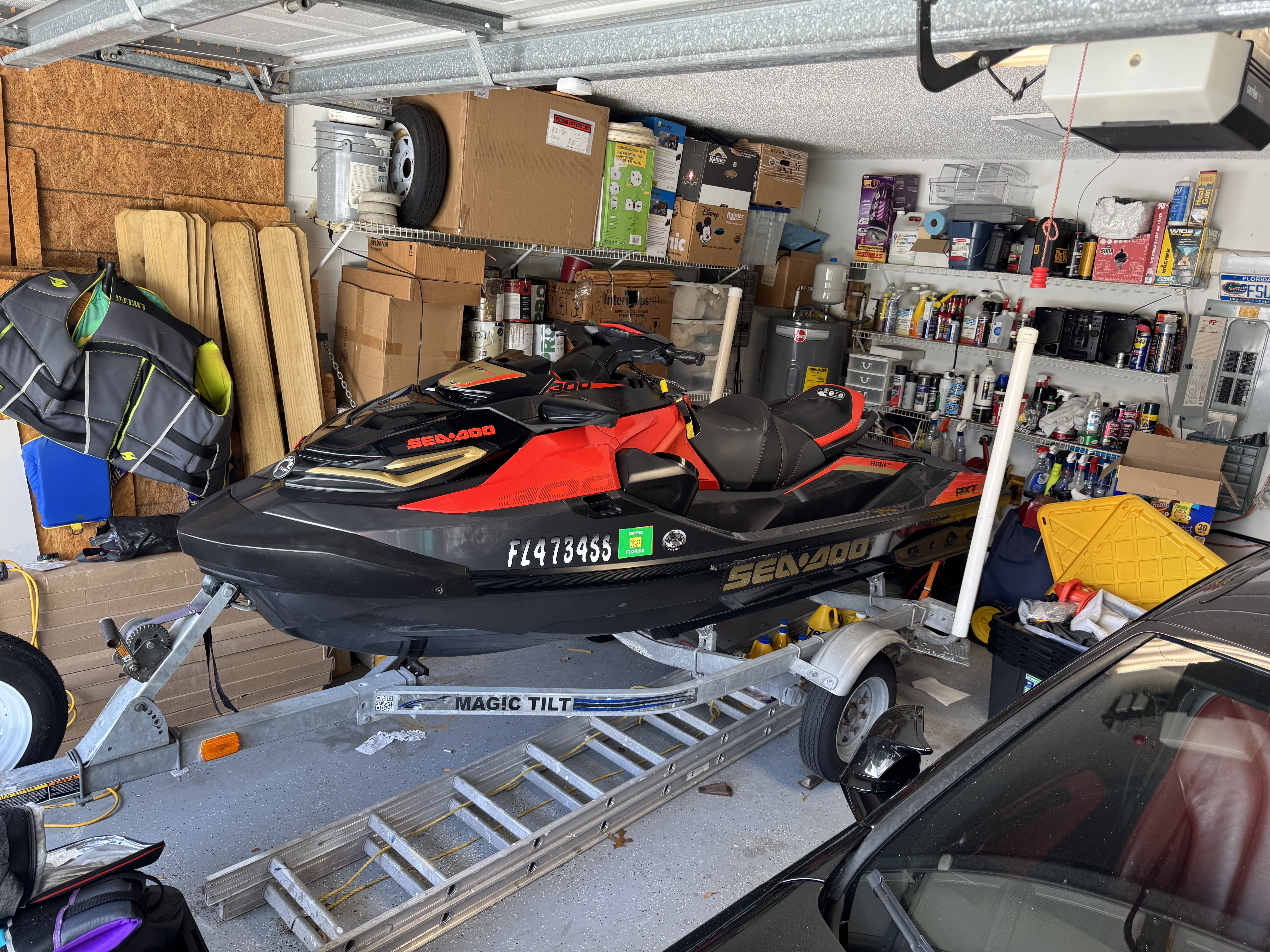 2020 Sea-Doo RXT -X 300 -X 300 in Oviedo, FL