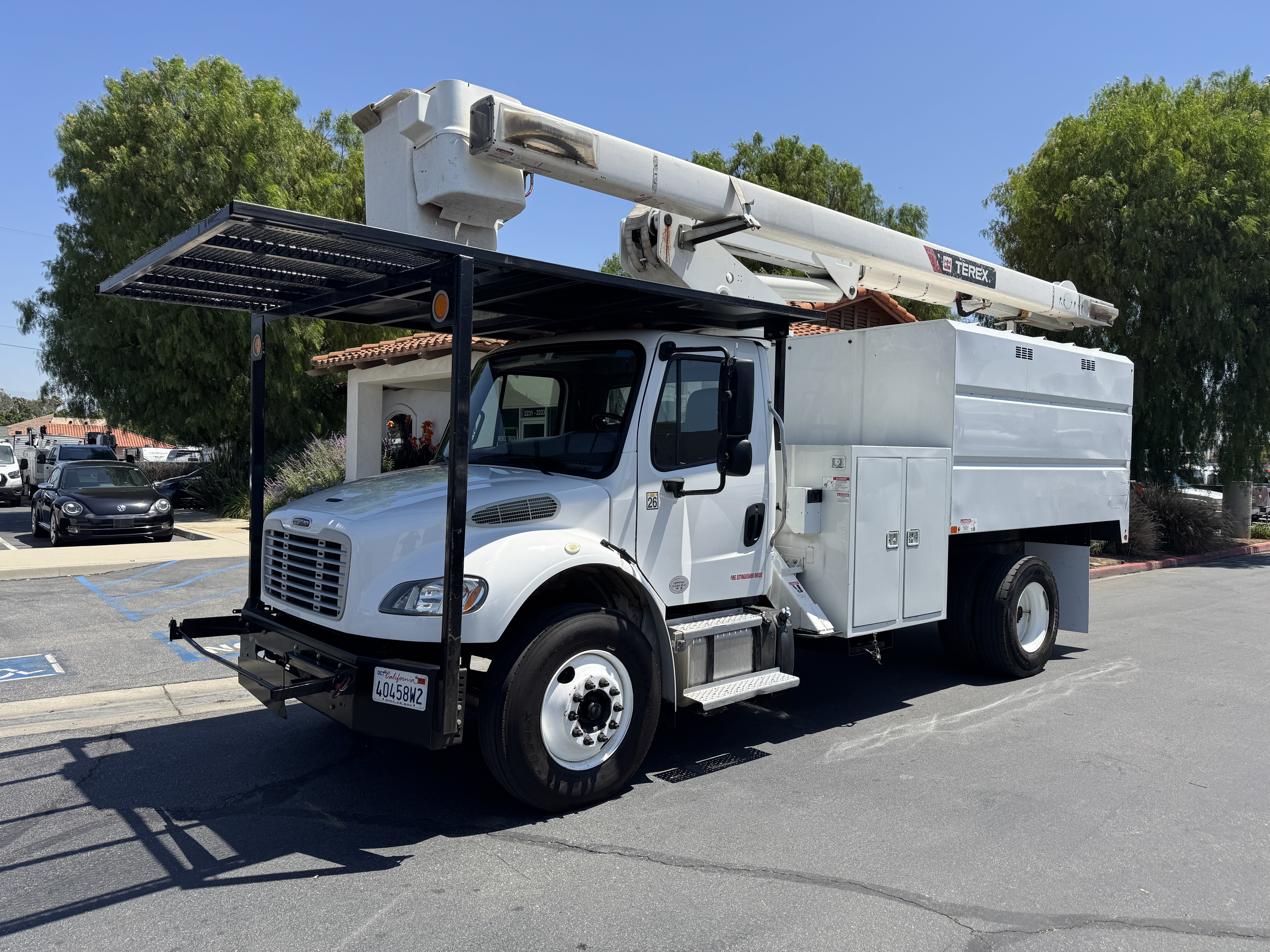2020 FREIGHTLINER M2 in Norco, CA