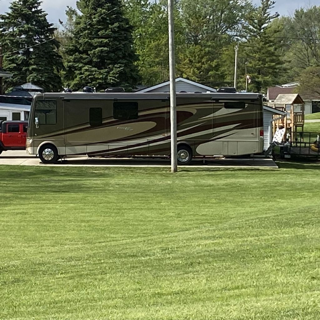 2015 Newmar Canyon Star 3914 in bellefontaine OH