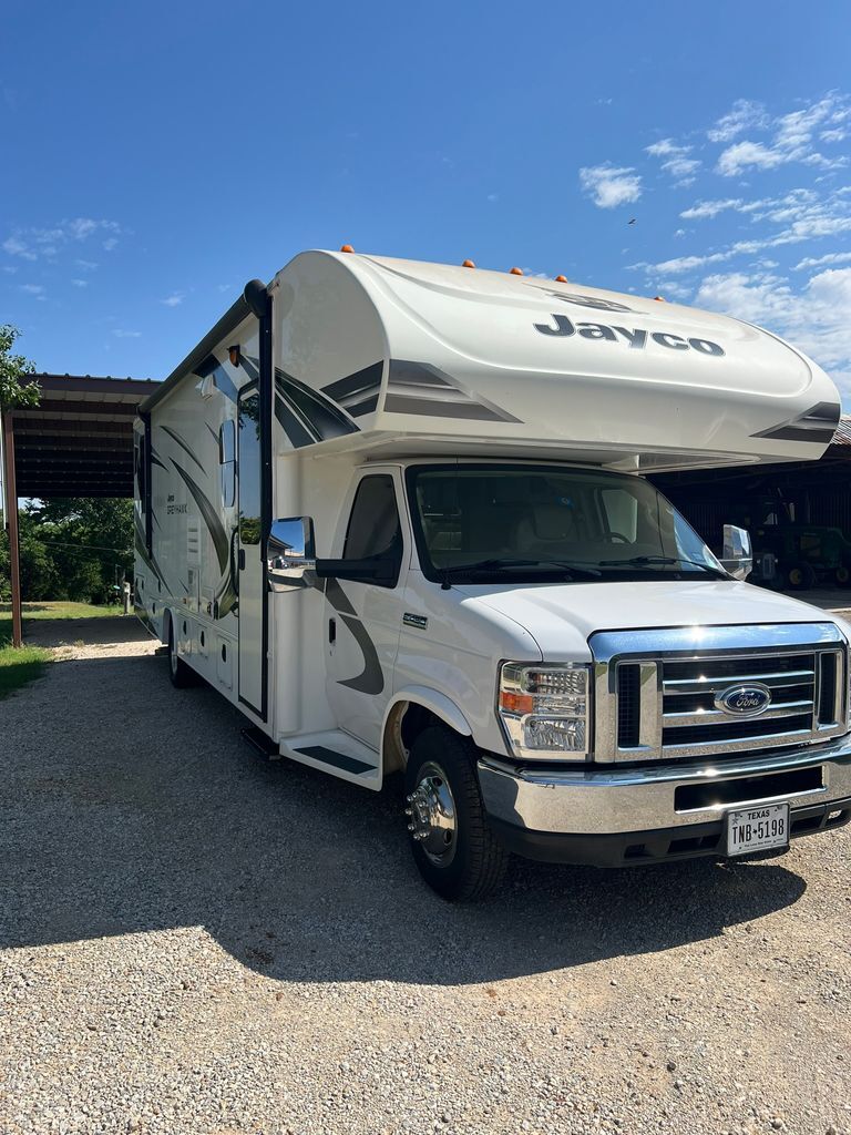 2020 Jayco Greyhawk 30Z in burkburnett TX
