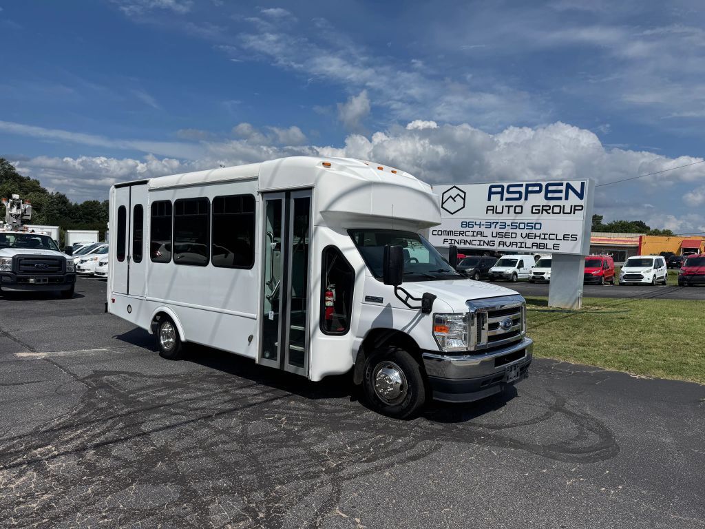2021 FORD ECONOLINE in Spartanburg, SC