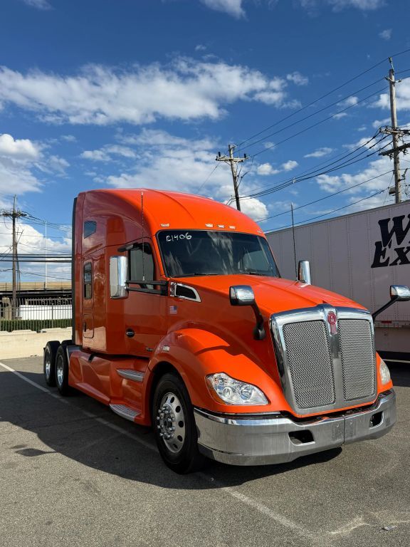 2021 Kenworth T600 in Linden, NJ