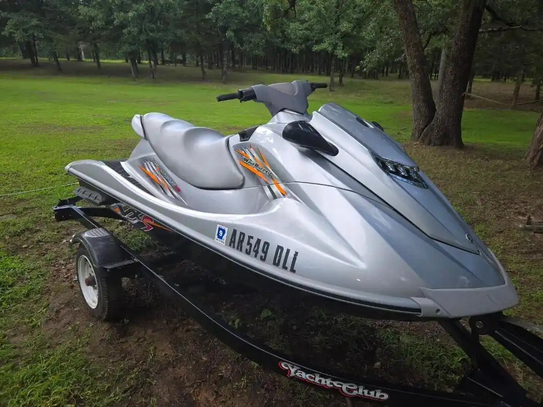 2012 Yamaha VXS Three Seater jet ski