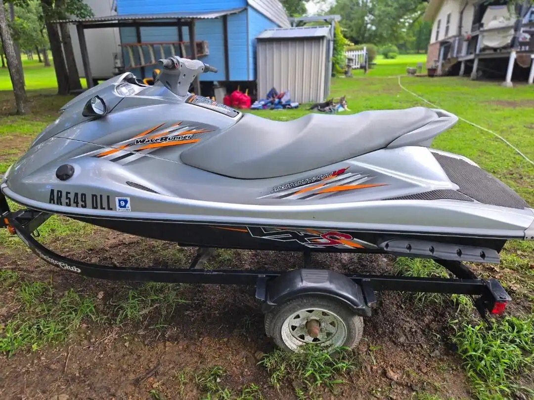 2012 Yamaha VXS in booneville AR