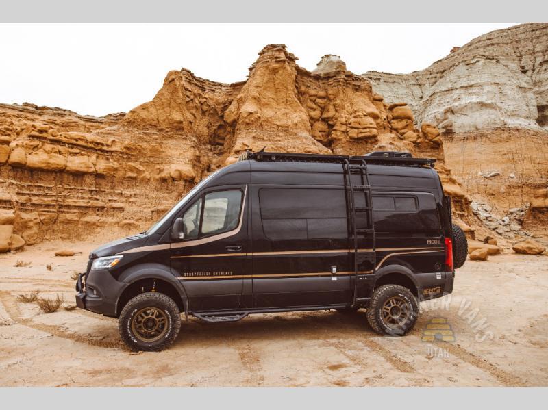 2024 Storyteller Overland BEAST MODE AWD RV