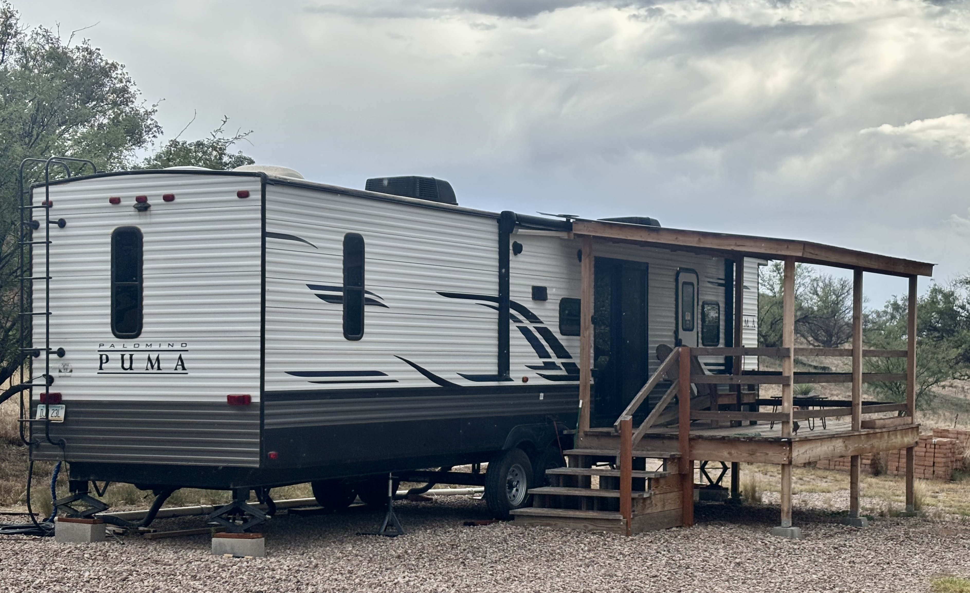 2022 Forest River PUMA 421LFT in sonoita AZ