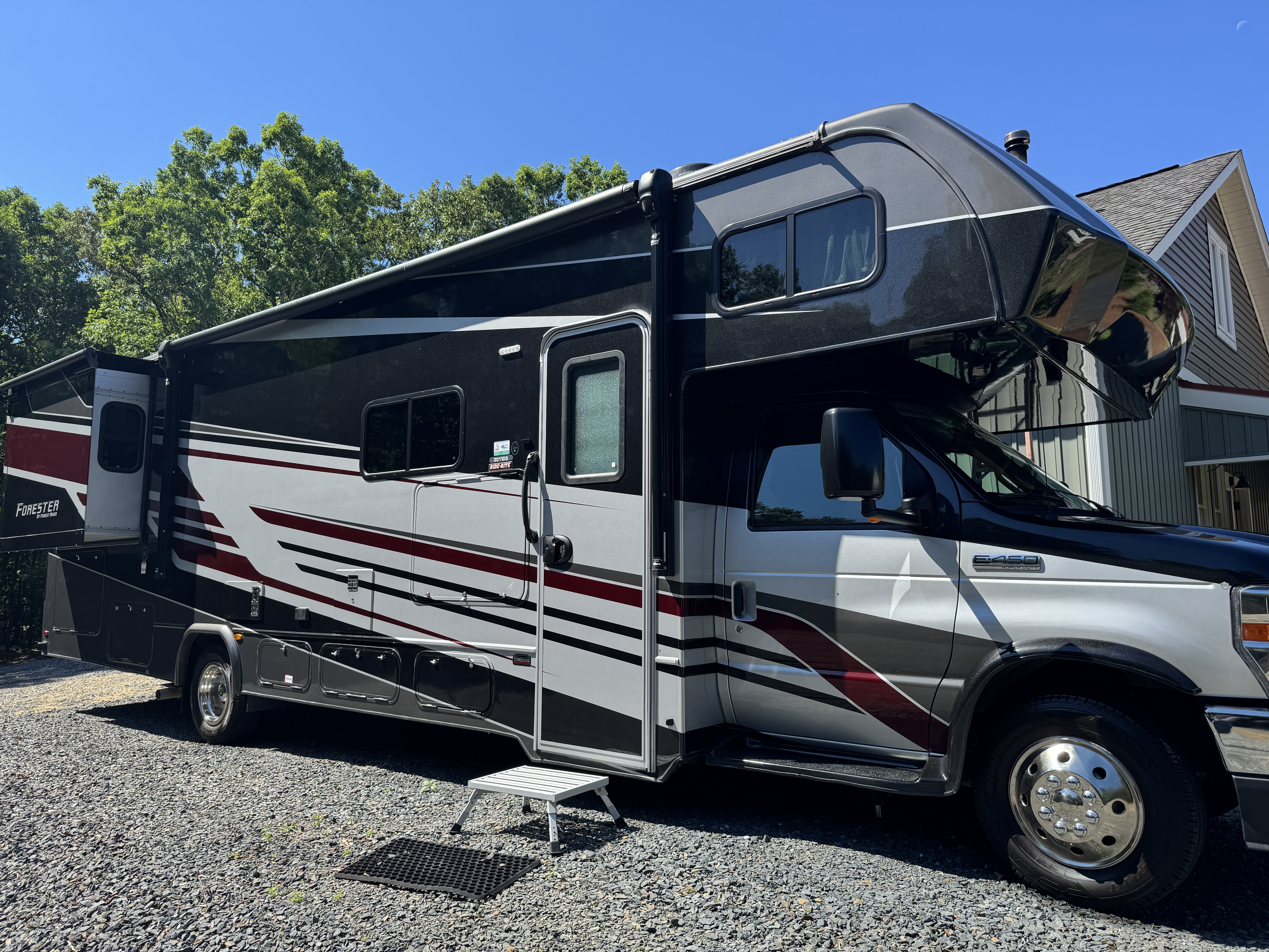 2021 Forest River FORESTER 3011DS RV