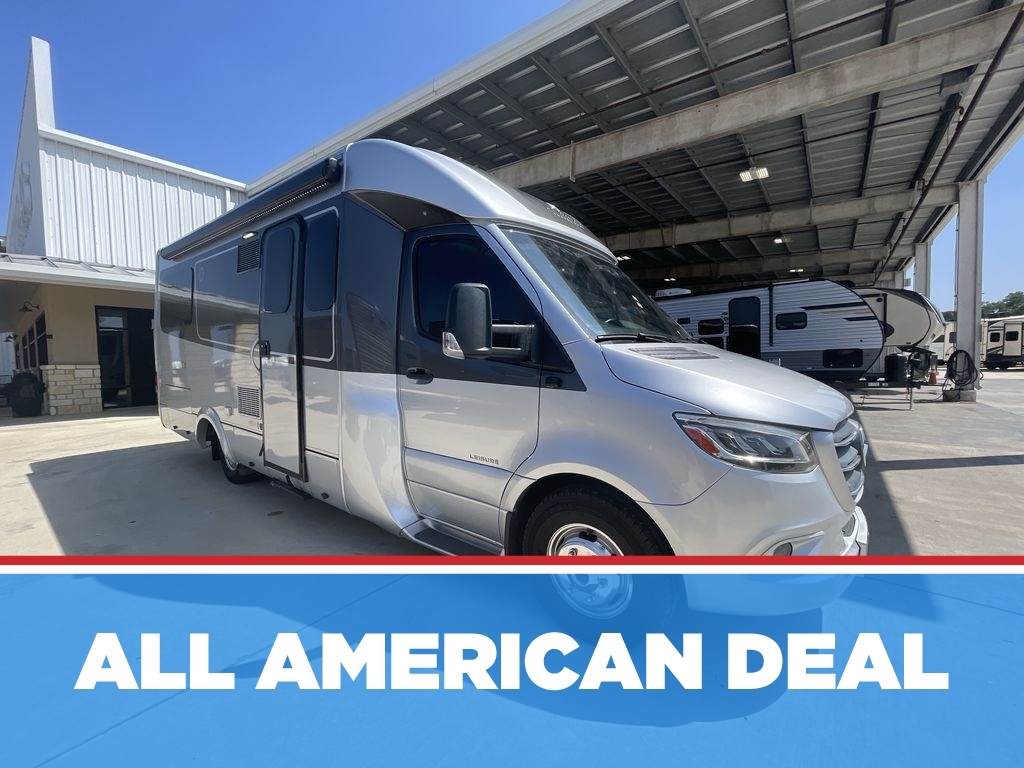 2022 Leisure Travel Vans Unity U24RL RV