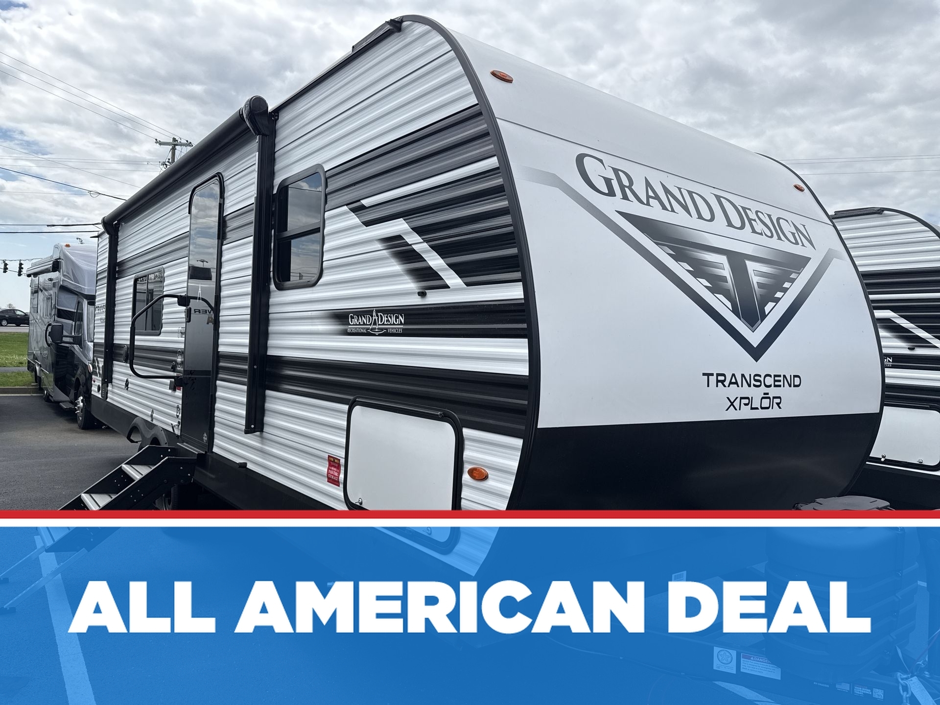 2026 Grand Design Transcend XPLOR 24BHX in georgetown KY