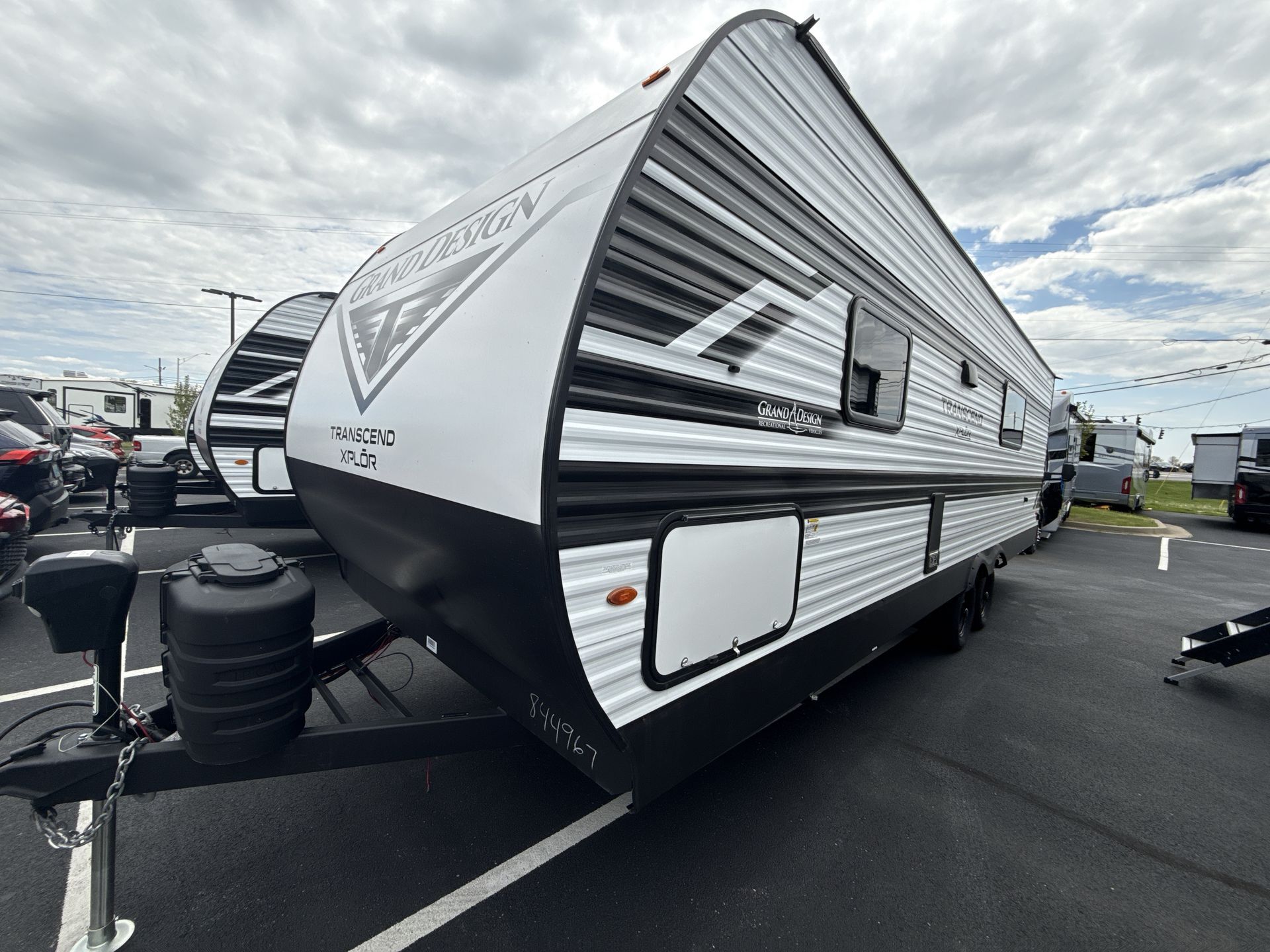 2026 Grand Design Transcend XPLOR 24BHX in georgetown KY