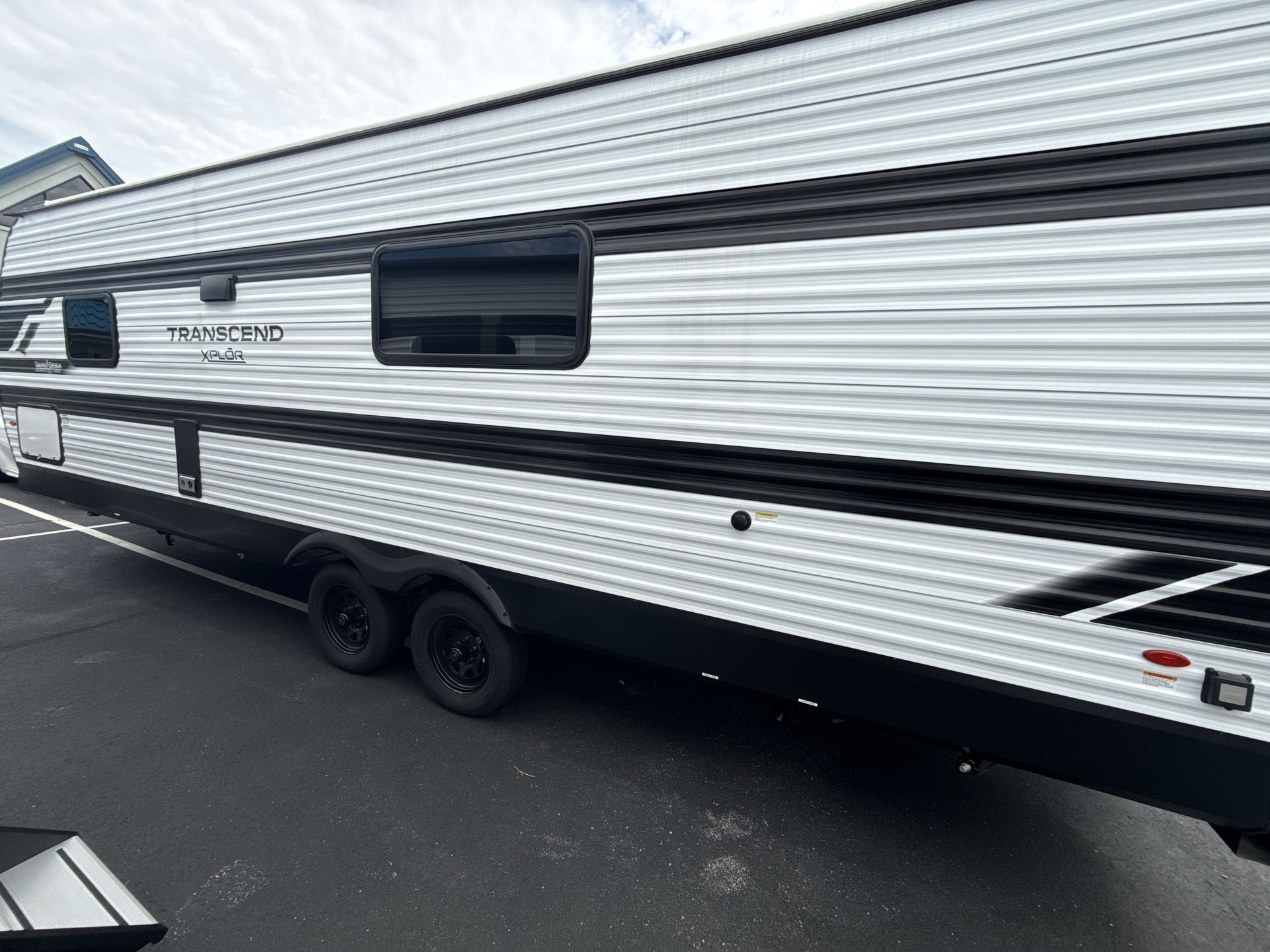 2026 Grand Design Transcend XPLOR 24BHX in georgetown KY