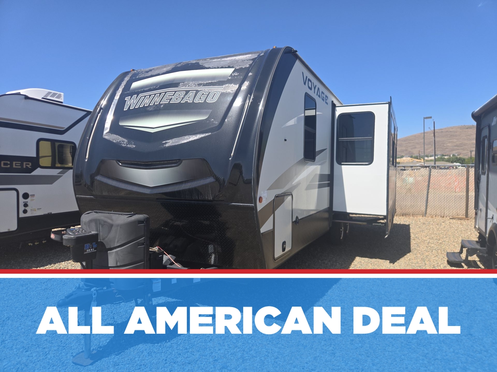 2021 Winnebago Voyage 2831RB RV