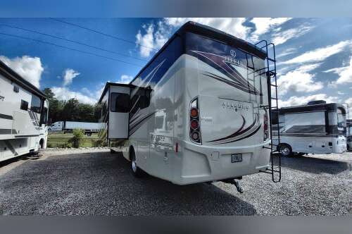 2017 Tiffin Motorhomes ALLEGRO OPEN ROAD 32SA in ringgold GA