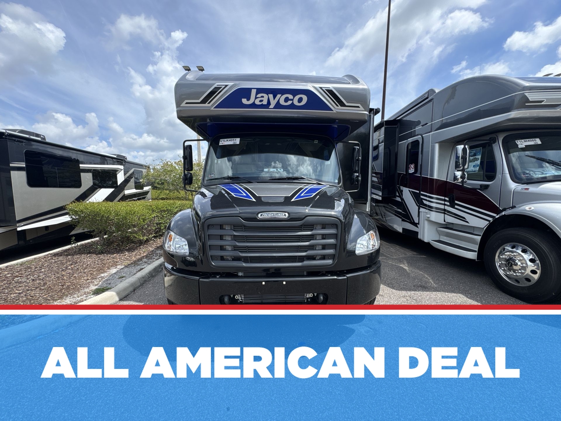2027 Jayco Seneca Prestige 37K in dover FL