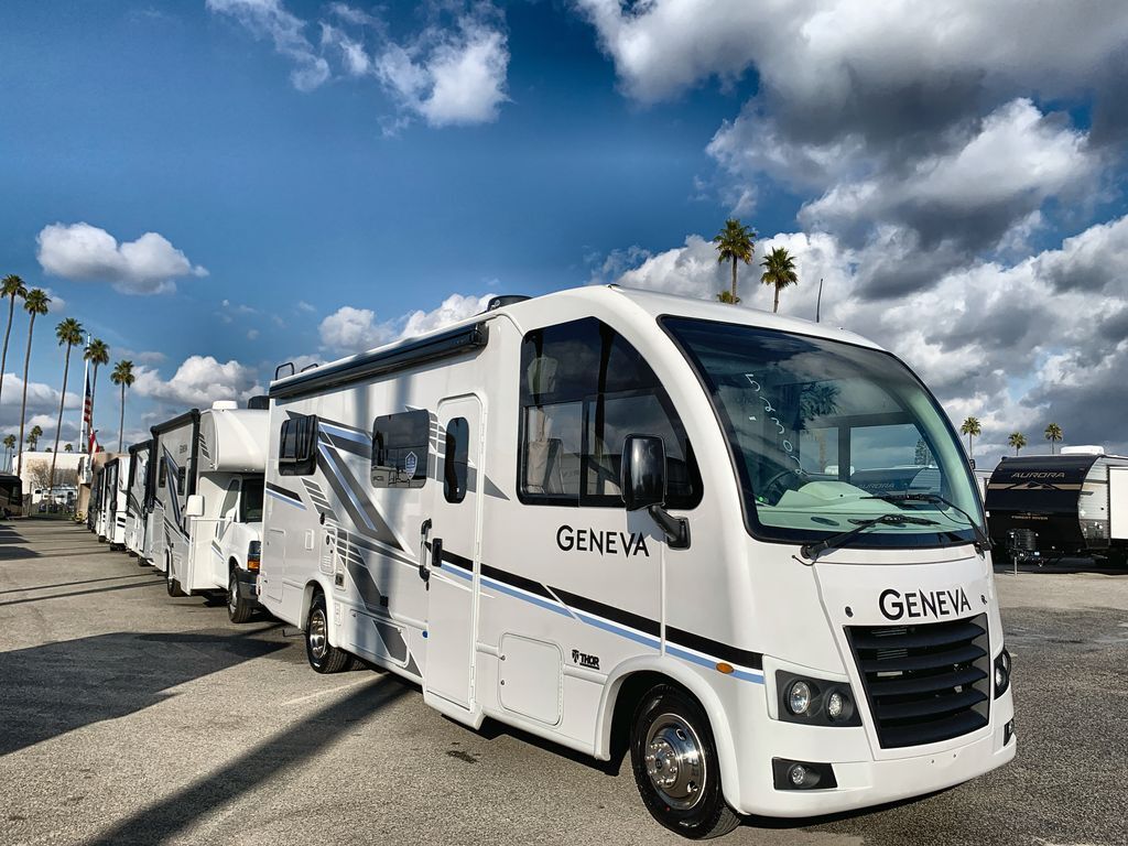 2027 Thor Motor Coach Geneva Class A 24VS in reno NV