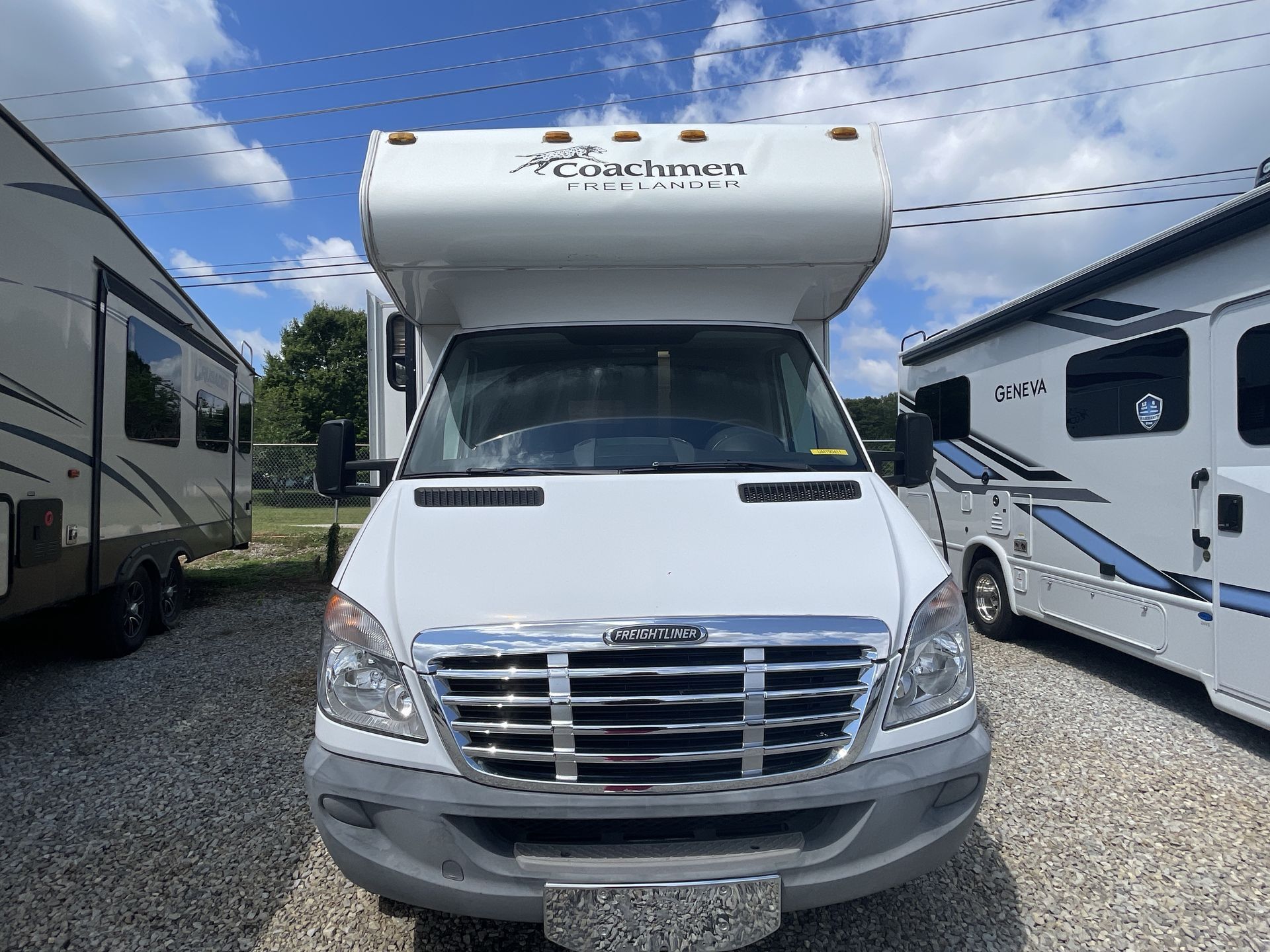 2011 Coachmen Freelander 2100CB in alcoa TN