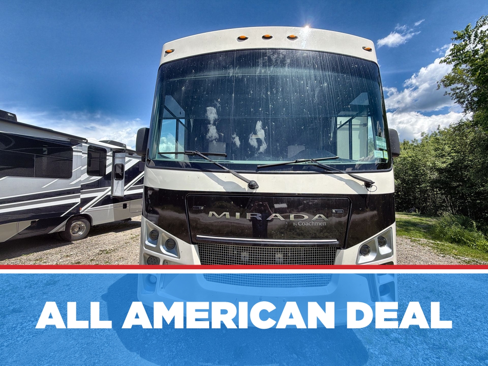 2020 Coachmen Mirada 35LS in epsom NH