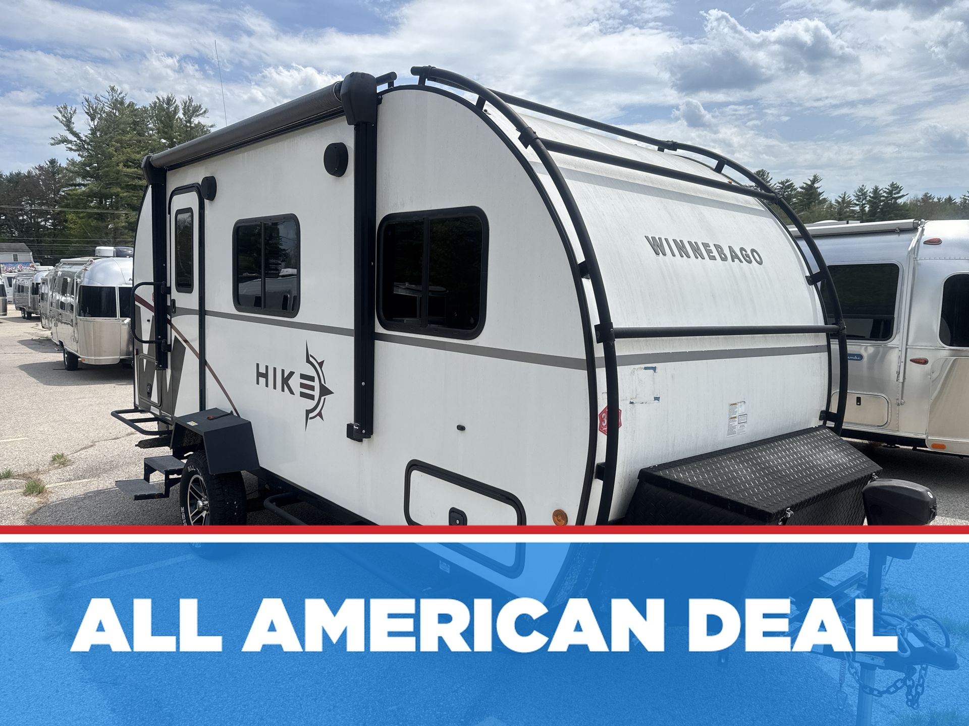 2021 Winnebago HIKE 170S RV