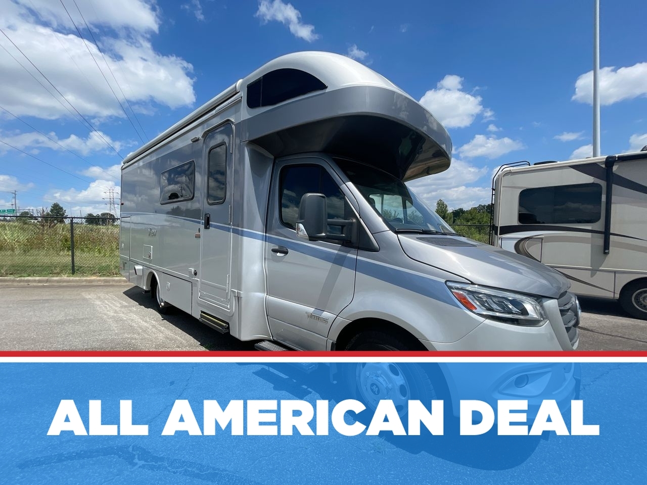 2025 Winnebago View 24T in concord NC