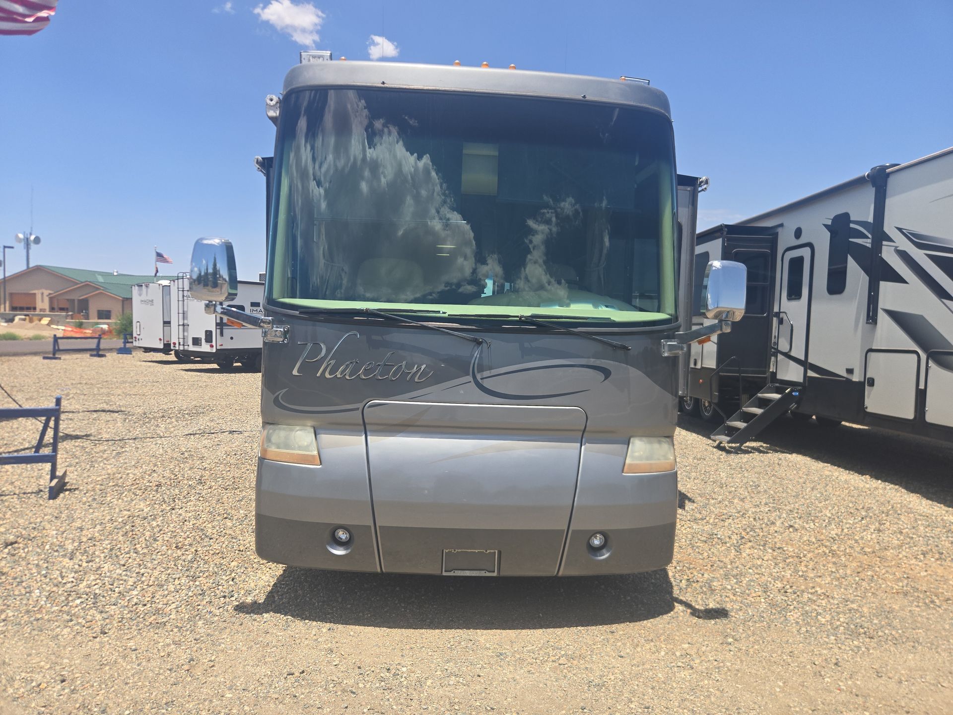 2006 Tiffin Motorhomes Phaeton 40TGH in prescott valley AZ