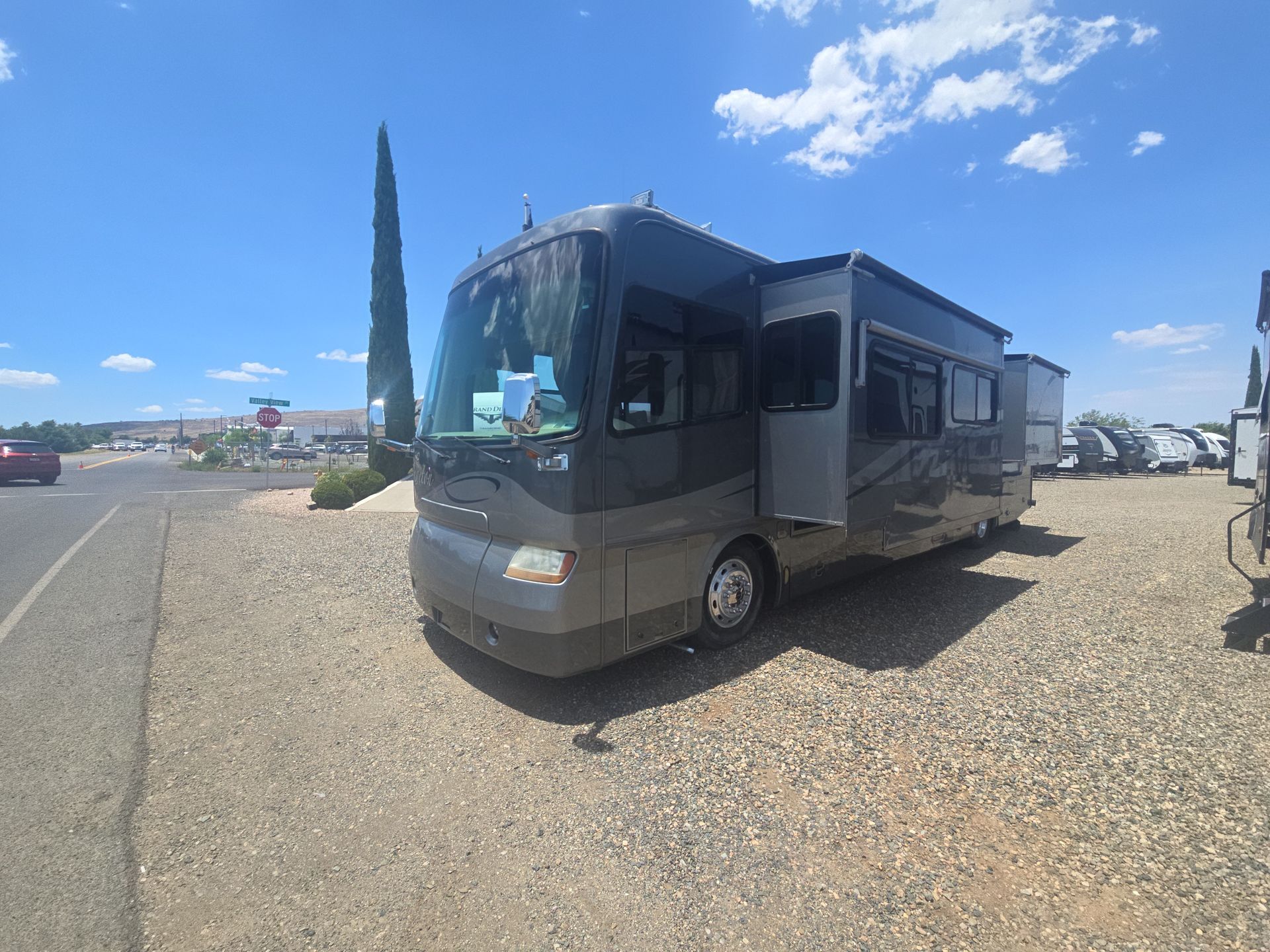 2006 Tiffin Motorhomes Phaeton 40TGH in prescott valley AZ