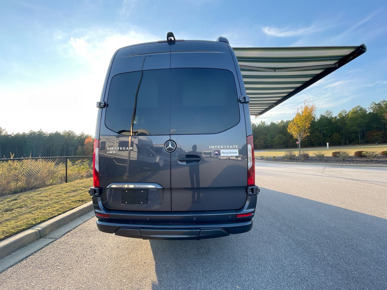 2026 Airstream Interstate 24GL in lexington SC