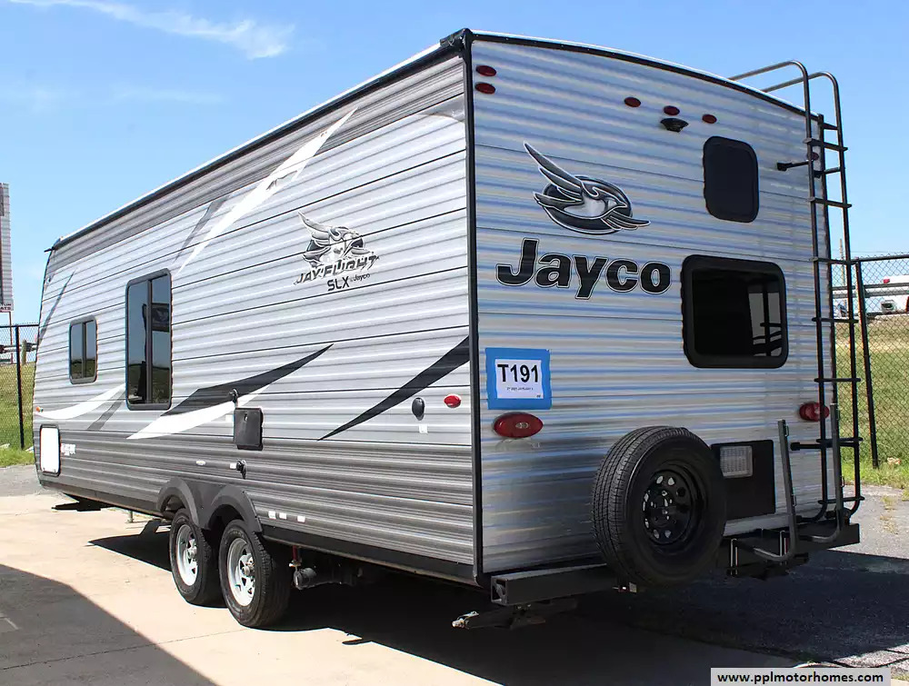2021 Jayco JAY FLIGHT SLX 8 224BH in decatur TX