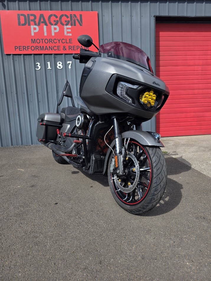 2023 Indian CHALLENGER DARK HORSE DARK HORSE in Hubbard, OR