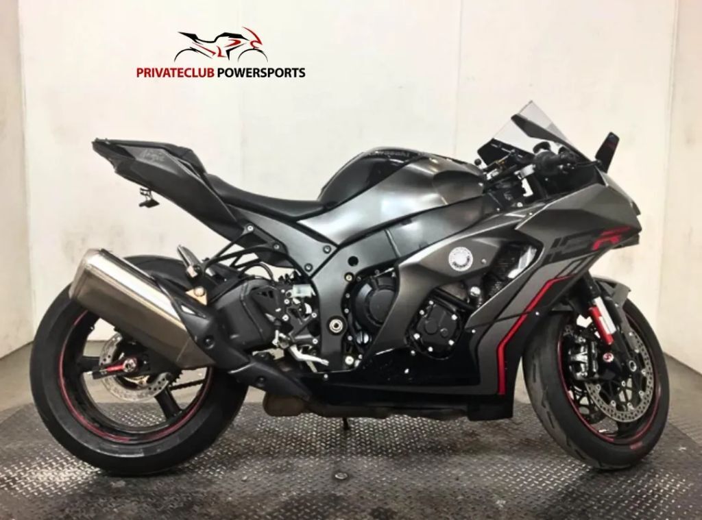 2022 Kawasaki Ninja ZX-10R Motorcycles For Sale - Cycle Trader