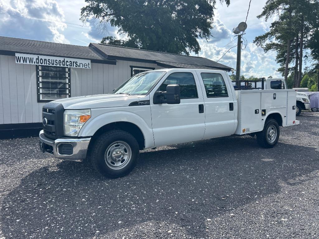 2015 FORD F250 in West Columbia, SC