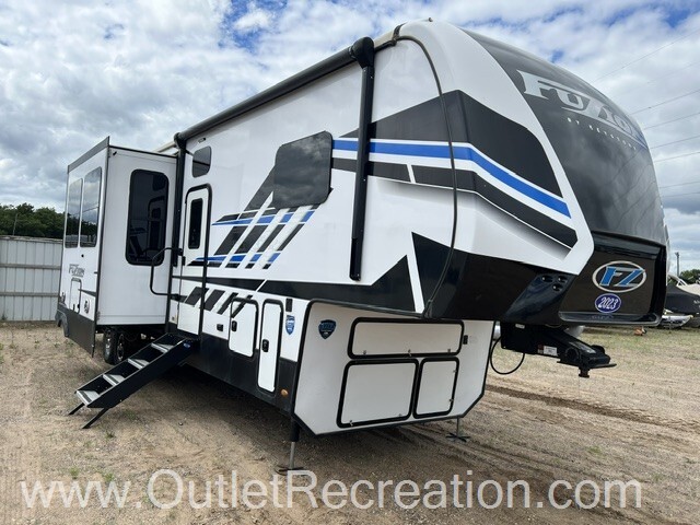 2023 Keystone Fuzion 373 in clearwater MN