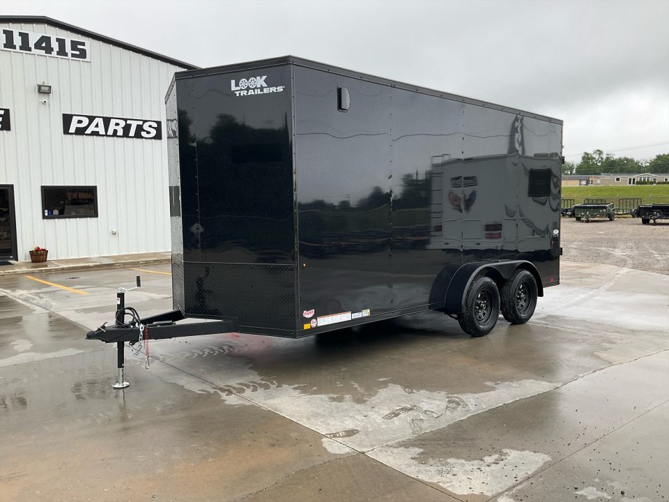 2026 Look Trailers ST in Sapulpa, OK