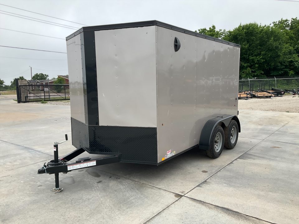2026 Look Trailers ST DLX in Sapulpa, OK