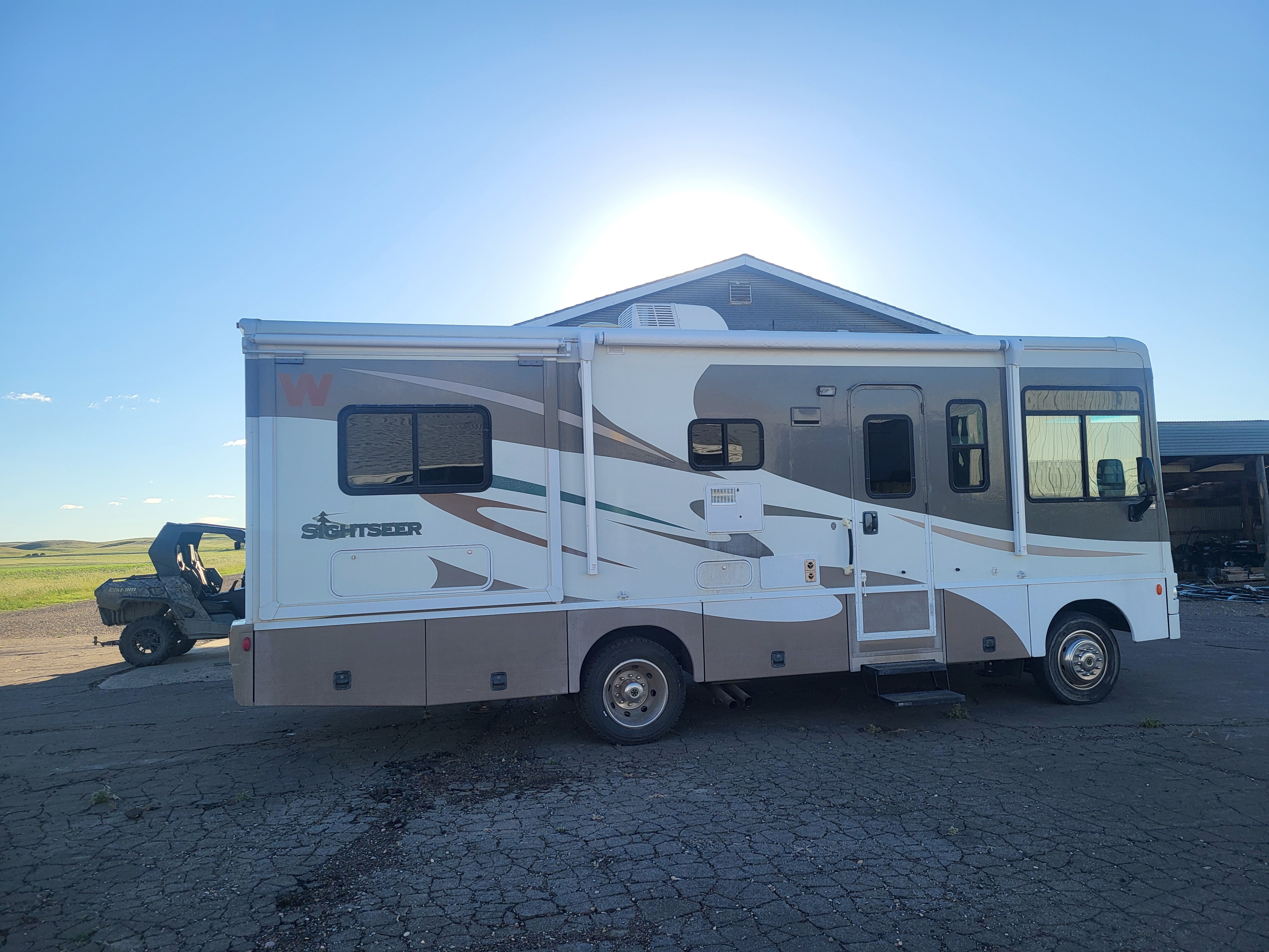 2007 Winnebago SIGHTSEER 26P RV
