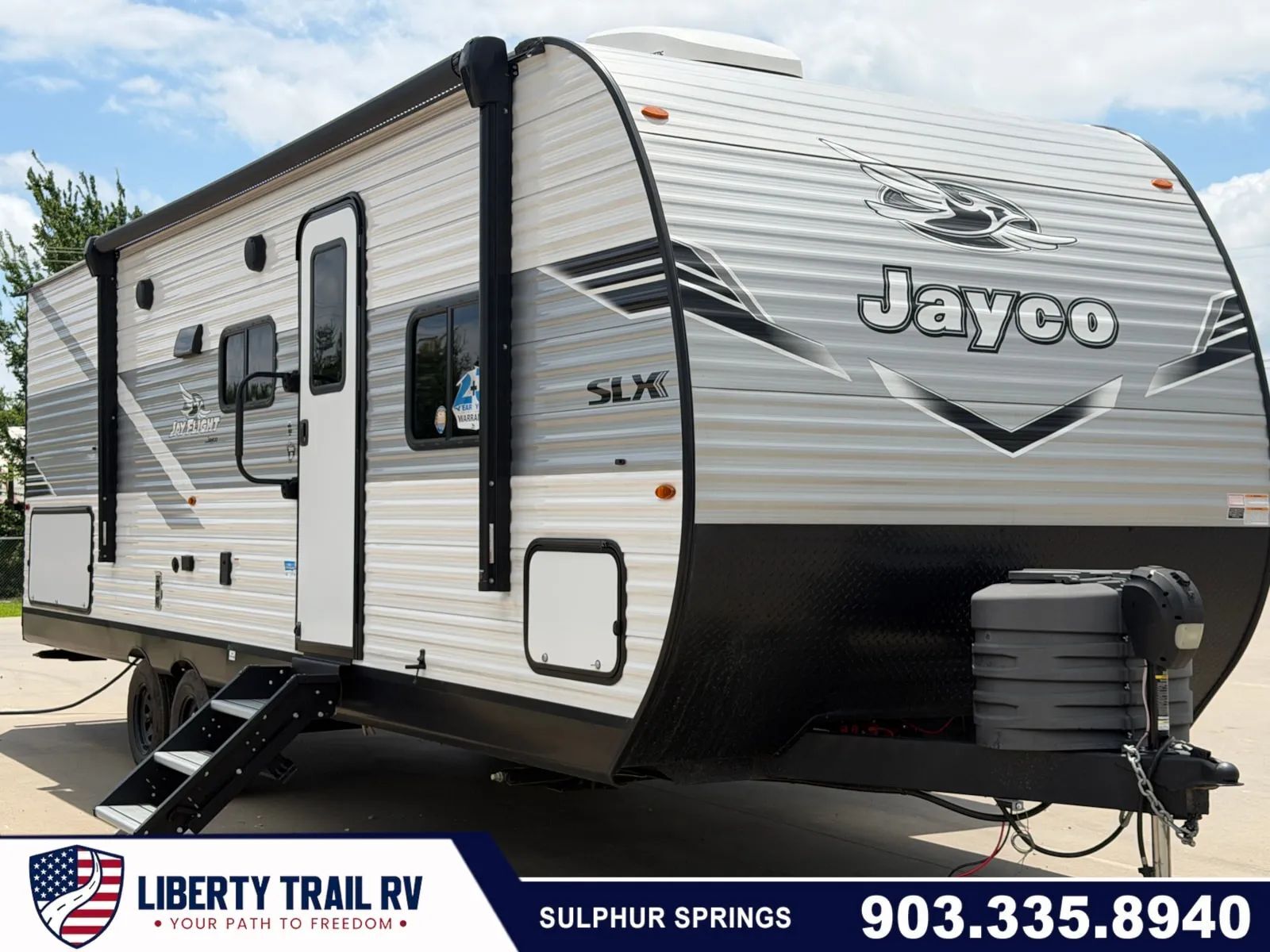 2026 Jayco Jay Flight Slx 261BHS in sulphur springs TX