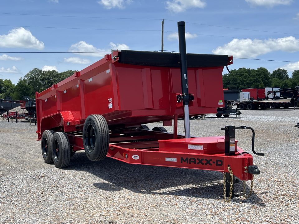 2027 MAXX-D DTX8316 in Dexter, KY