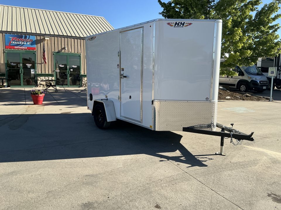 2026 H&H Trailers H7210SFTV-035 in Parker, CO