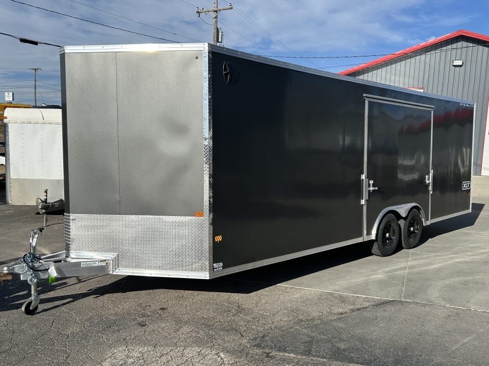 2026 ALCOM C8.5X24SCH XLT in Rapid City, SD