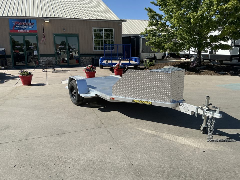 2027 Aluma TK1S-R-RTD in Parker, CO