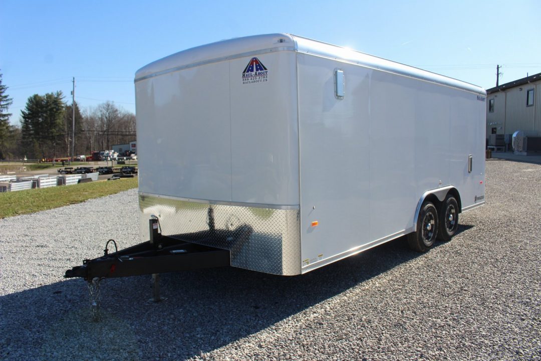 2027 Haul About Trailers LPD8518TA3 in Newbury, OH